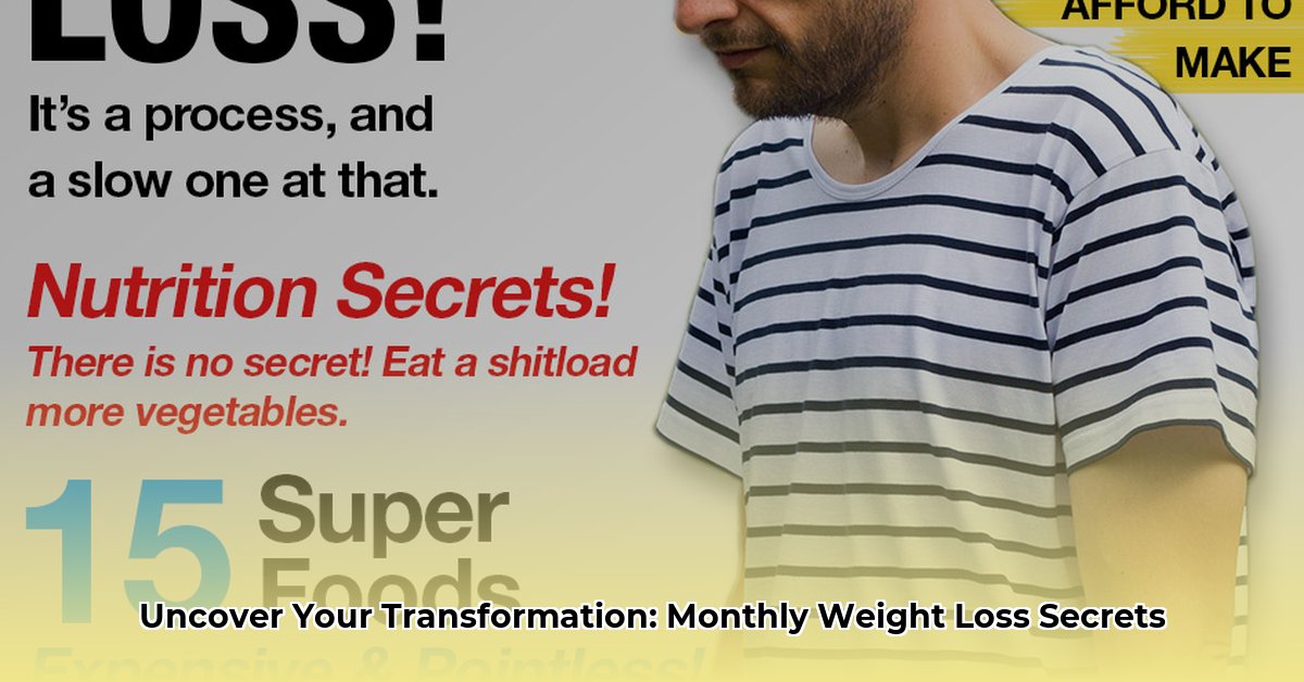monthly weight loss magazines